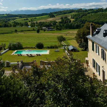 Le Relais Du Faget Hotel Oloron-Sainte-Marie Exterior photo
