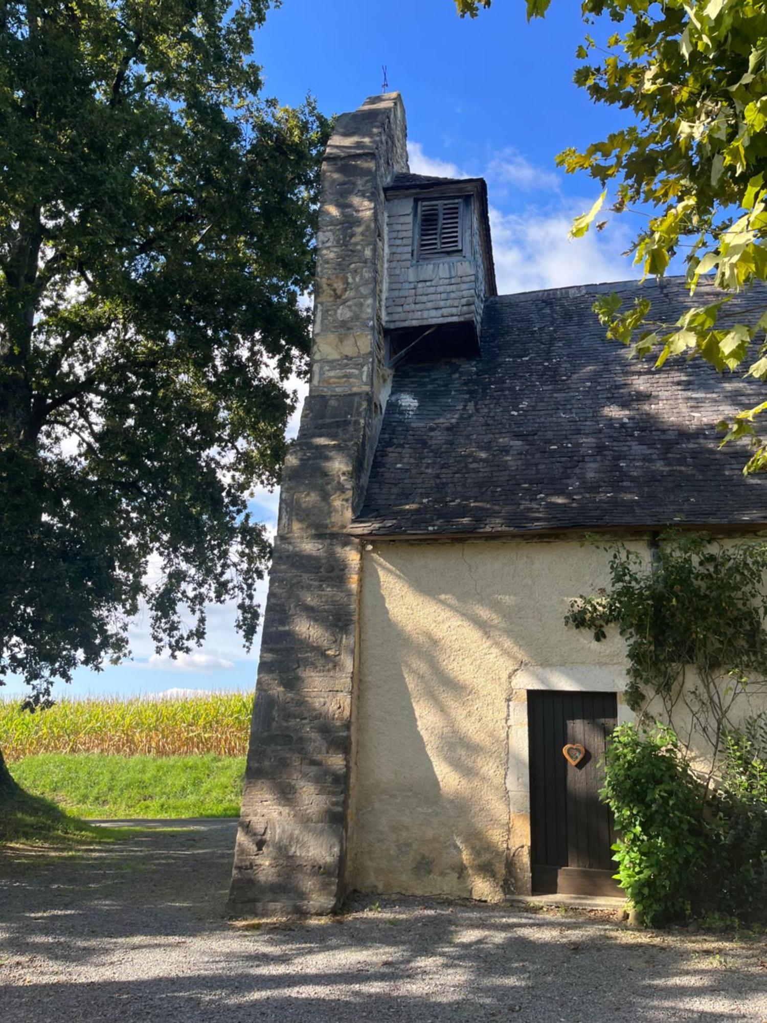 Le Relais Du Faget Hotel Oloron-Sainte-Marie Exterior photo