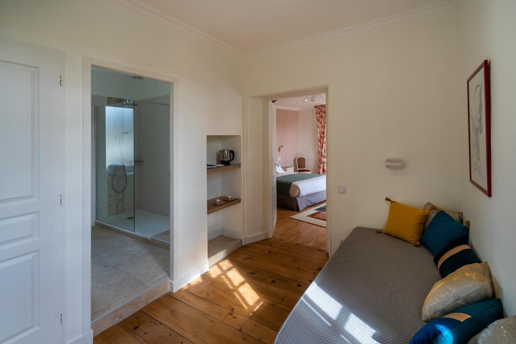 Le Relais Du Faget Hotel Oloron-Sainte-Marie Room photo